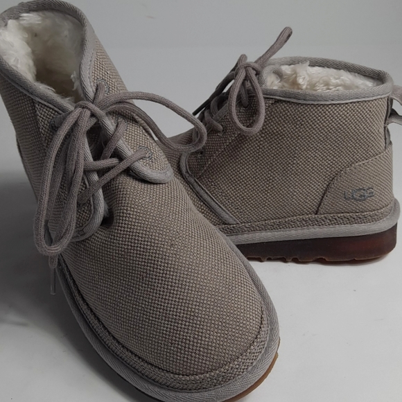 WOMEN'S UGG NEUMEL SIZE 9 GRAY - Picture 10 of 16